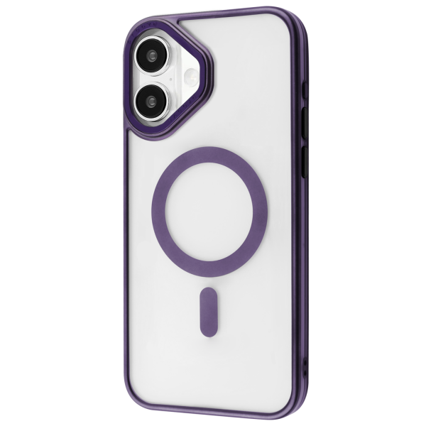 Blur Case with Magnetic Ring